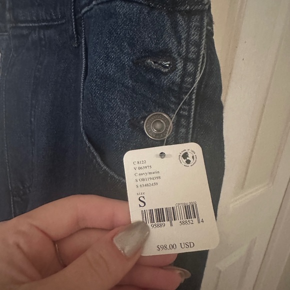 Free People Overalls! - Picture 2 of 3